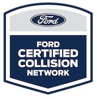 ford certified body shop